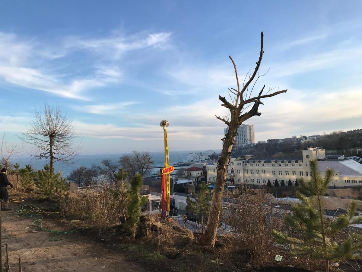 Arcadia Sky Διαμέρισμα Οδησσός Εξωτερικό φωτογραφία